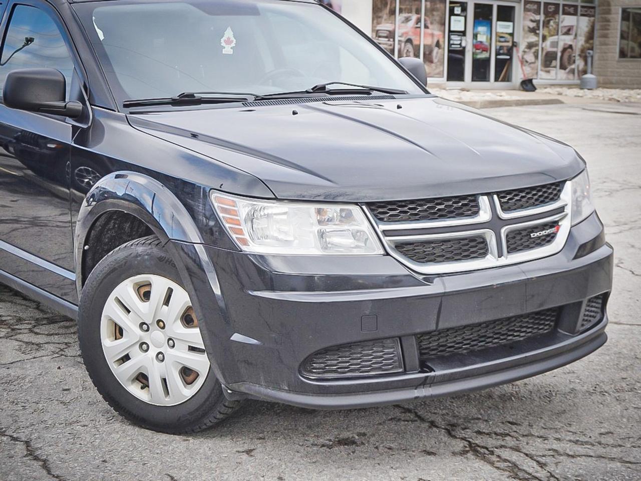 2016 Dodge Journey  Photo
