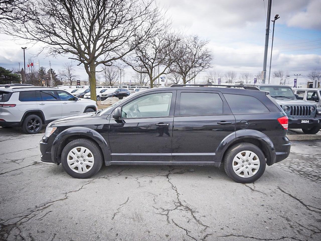 2016 Dodge Journey  Photo