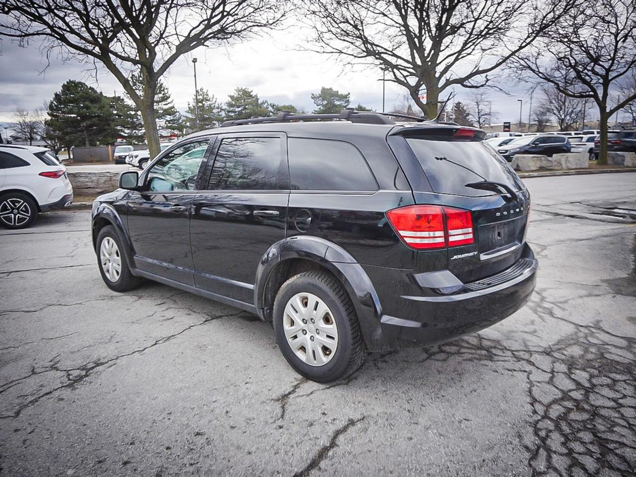 2016 Dodge Journey  Photo