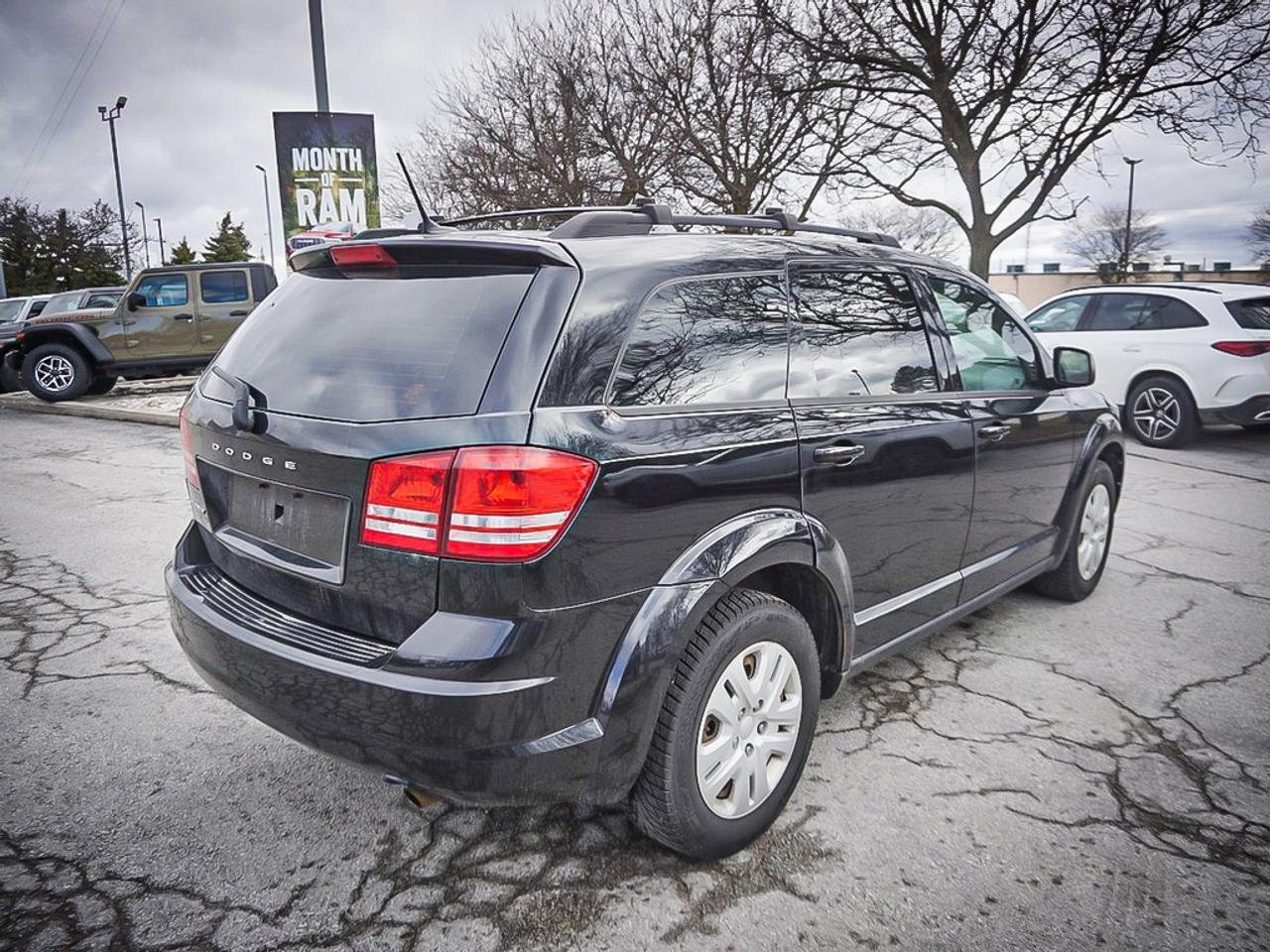 2016 Dodge Journey  Photo