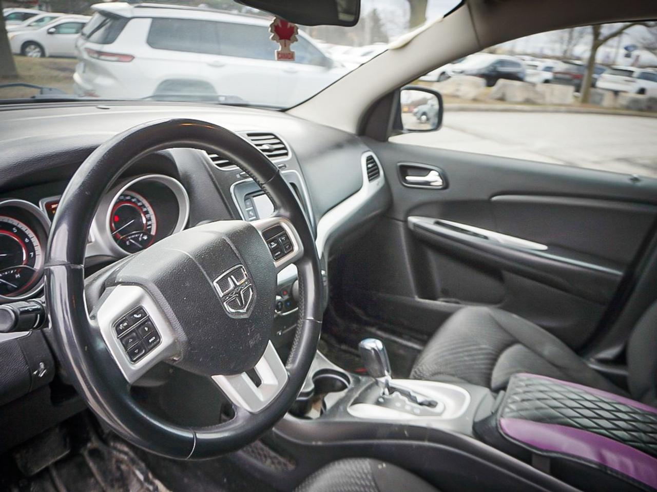 2016 Dodge Journey  Photo