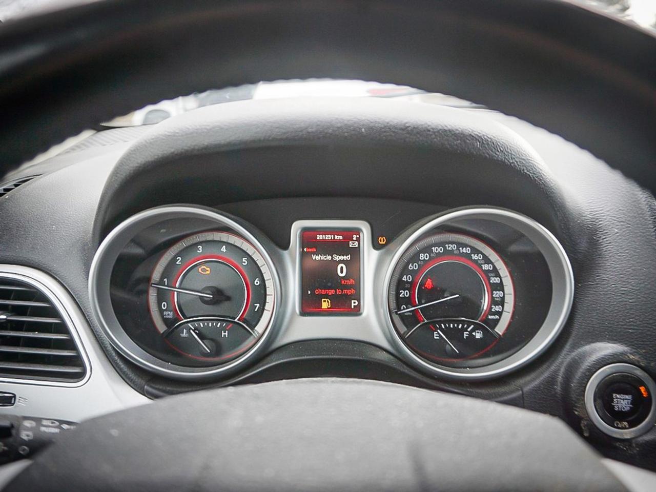 2016 Dodge Journey  Photo