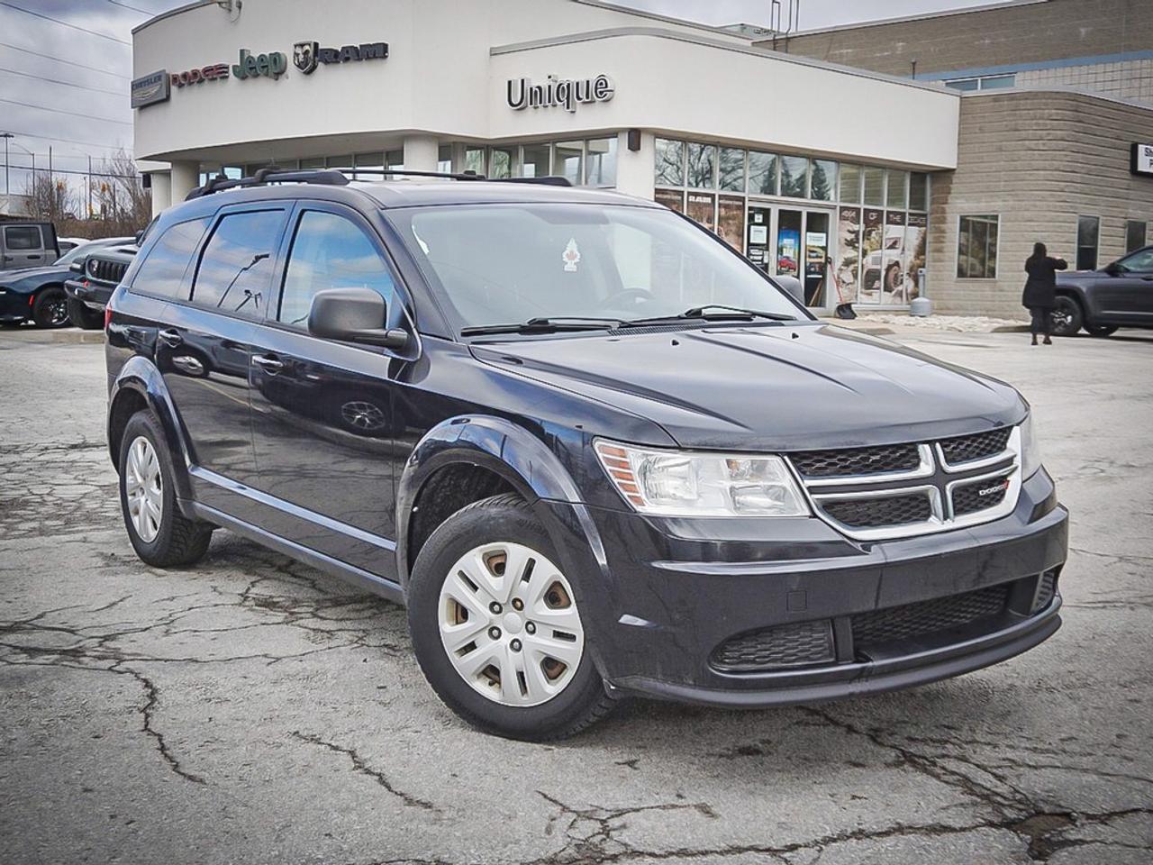 2016 Dodge Journey  Photo