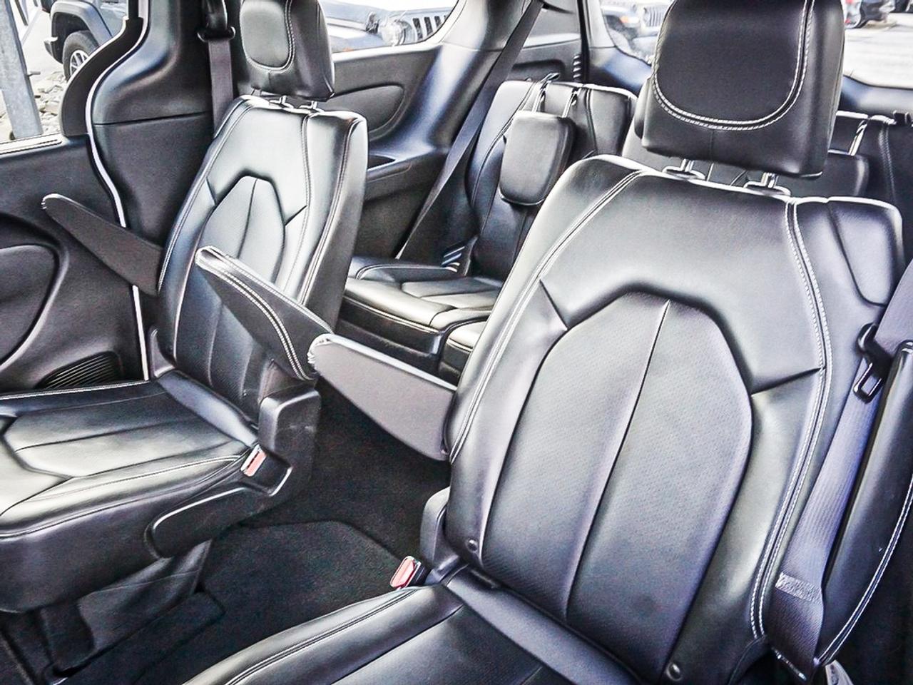 2024 Chrysler Pacifica  Photo