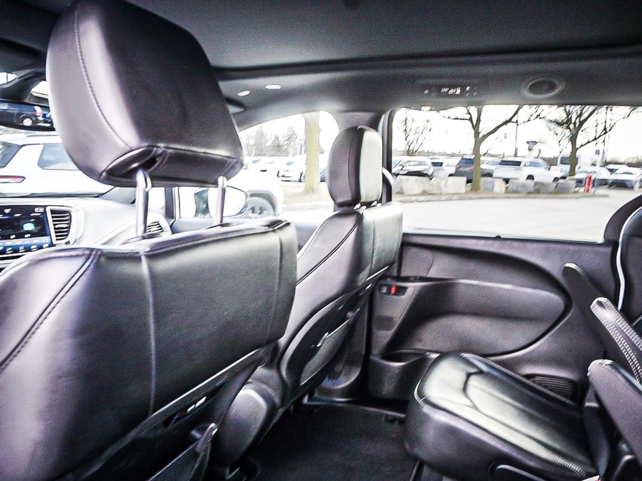 2024 Chrysler Pacifica  Photo