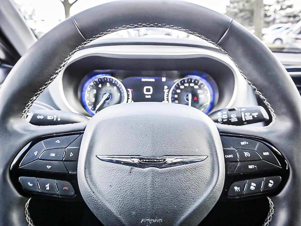 2024 Chrysler Pacifica  Photo