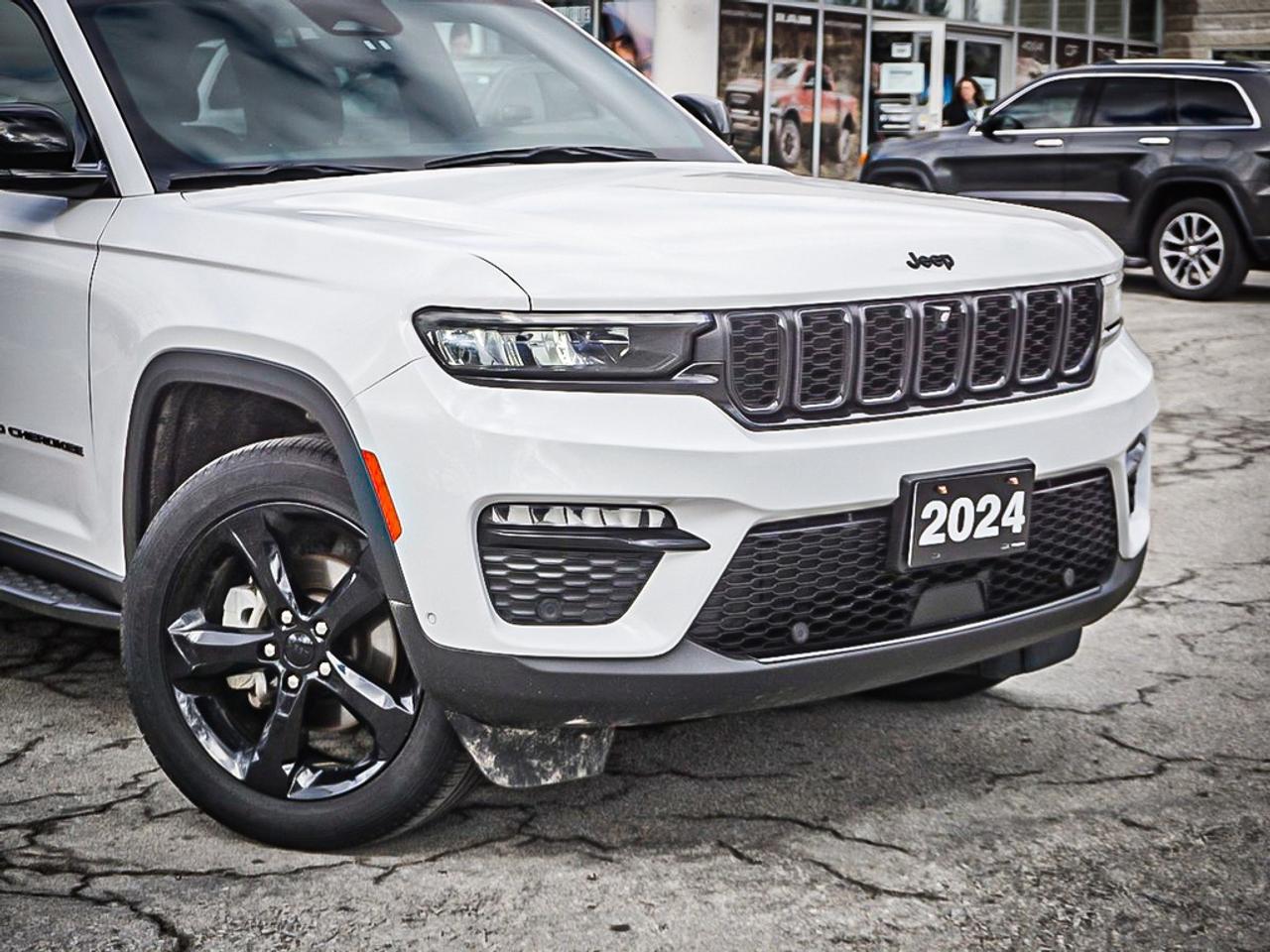 2024 Jeep Grand Cherokee  Photo