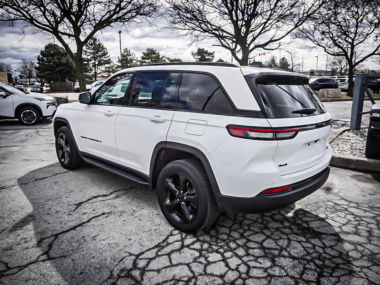 2024 Jeep Grand Cherokee  Photo