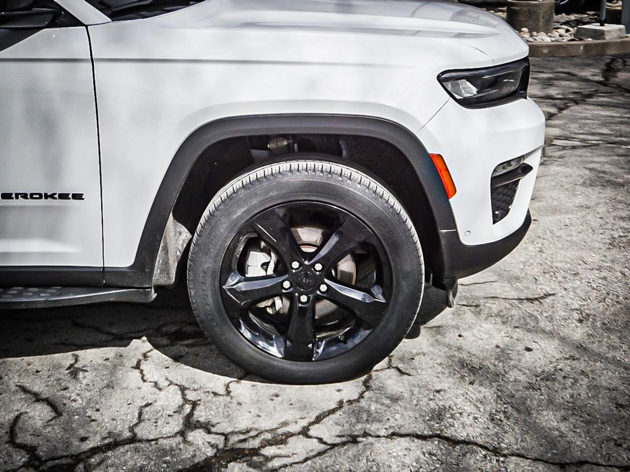 2024 Jeep Grand Cherokee  Photo