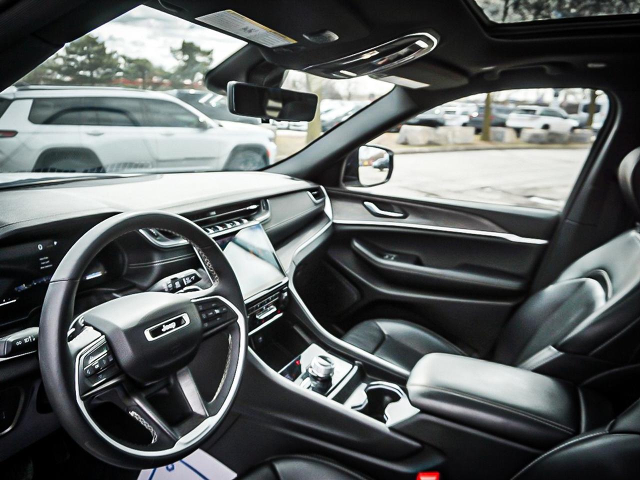 2024 Jeep Grand Cherokee  Photo