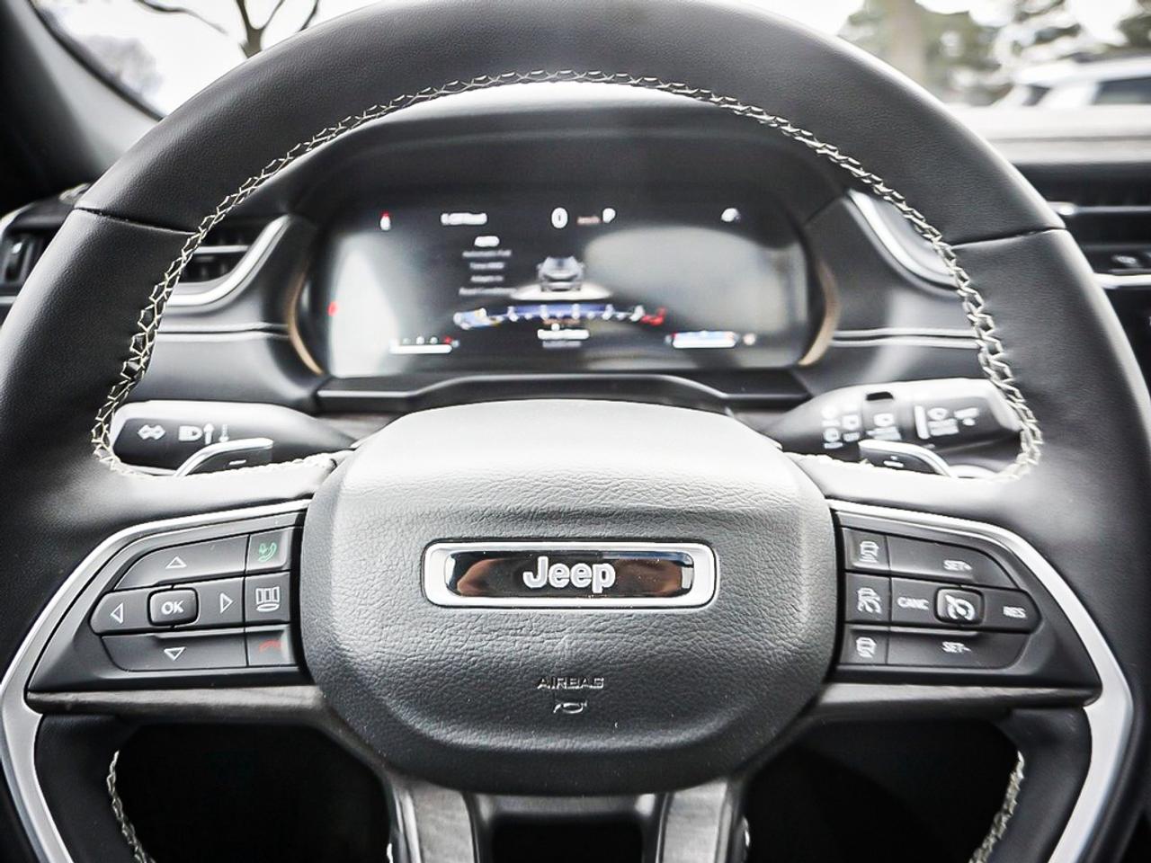 2024 Jeep Grand Cherokee  Photo