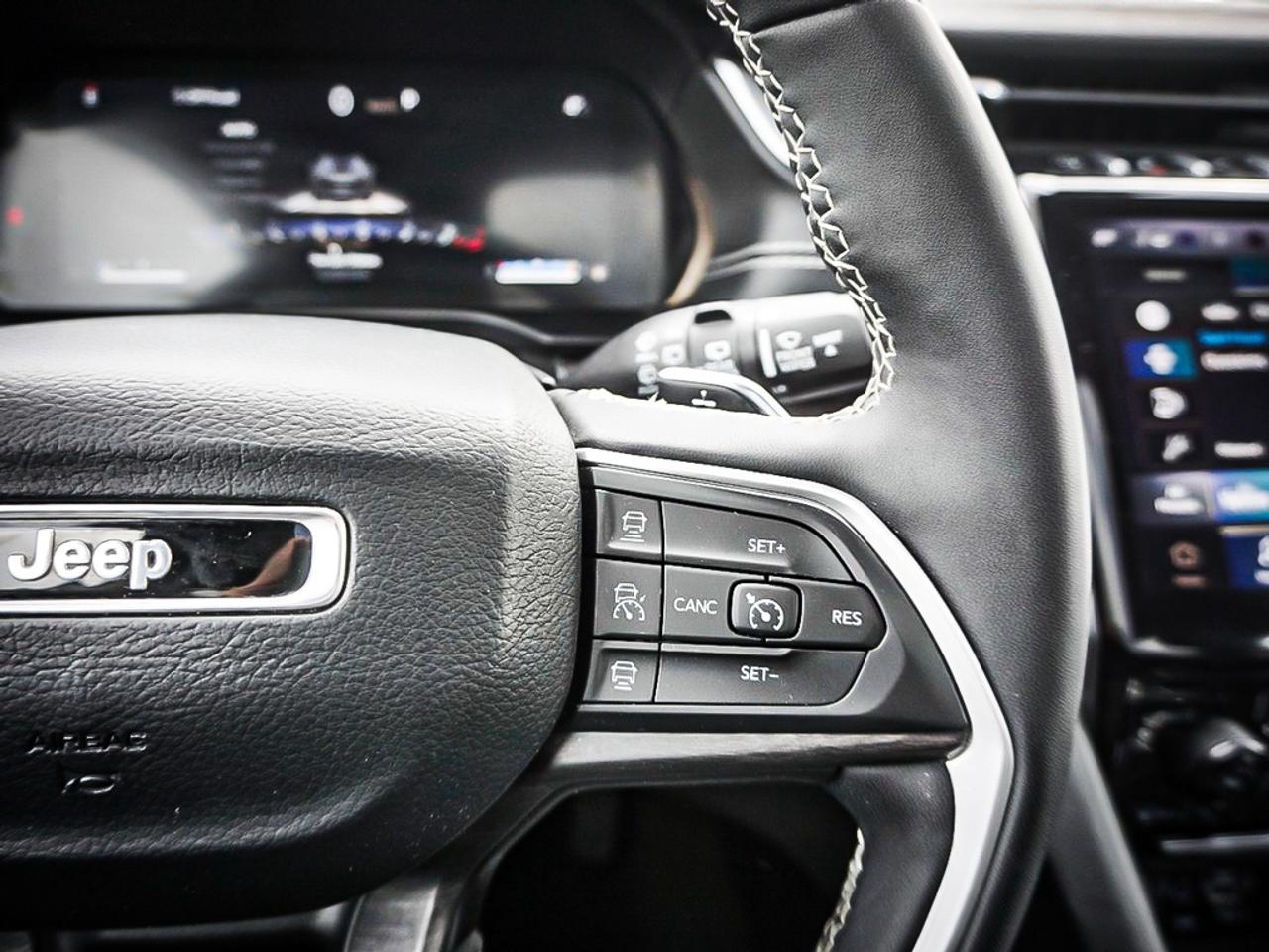 2024 Jeep Grand Cherokee  Photo