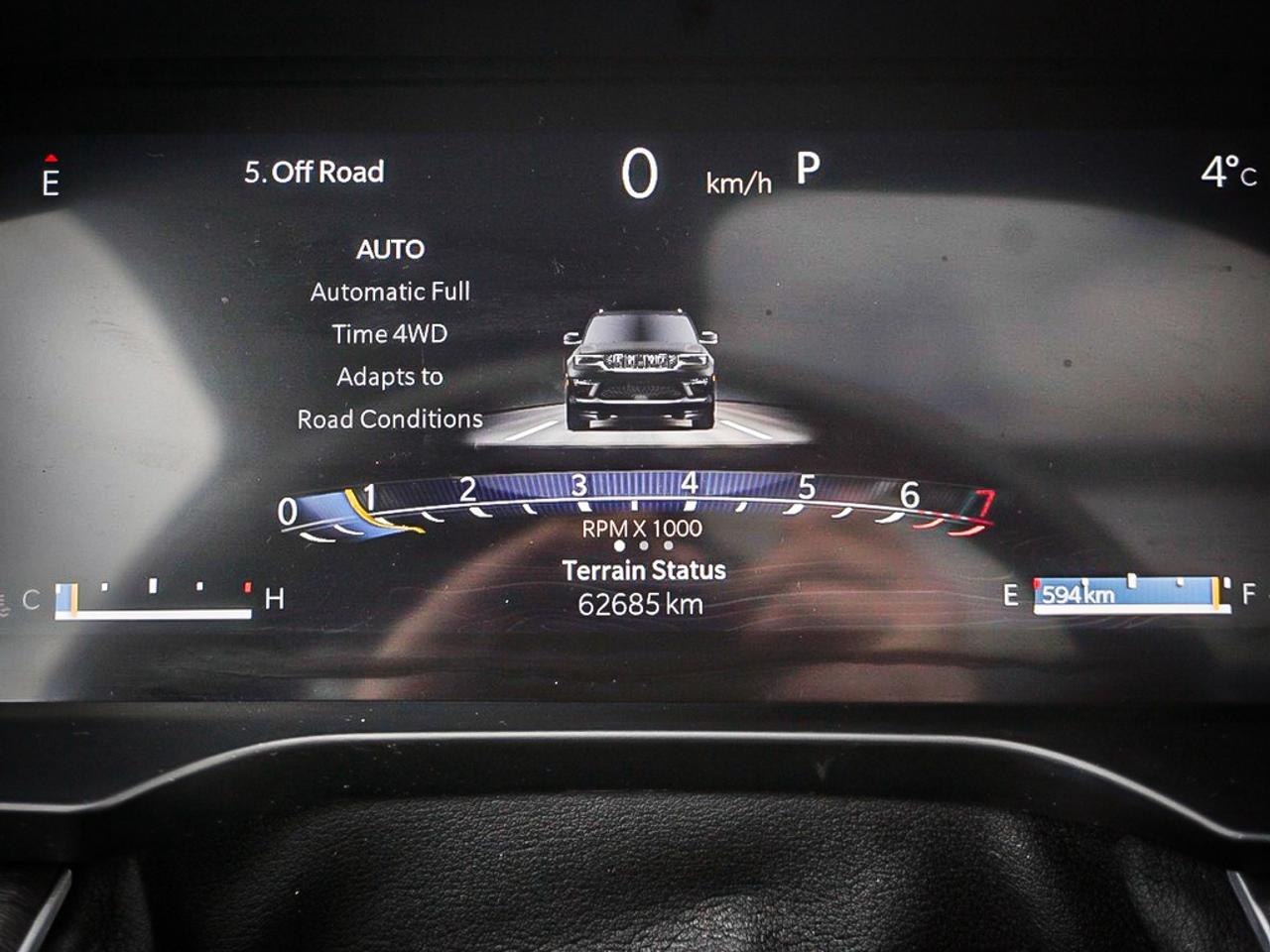 2024 Jeep Grand Cherokee  Photo