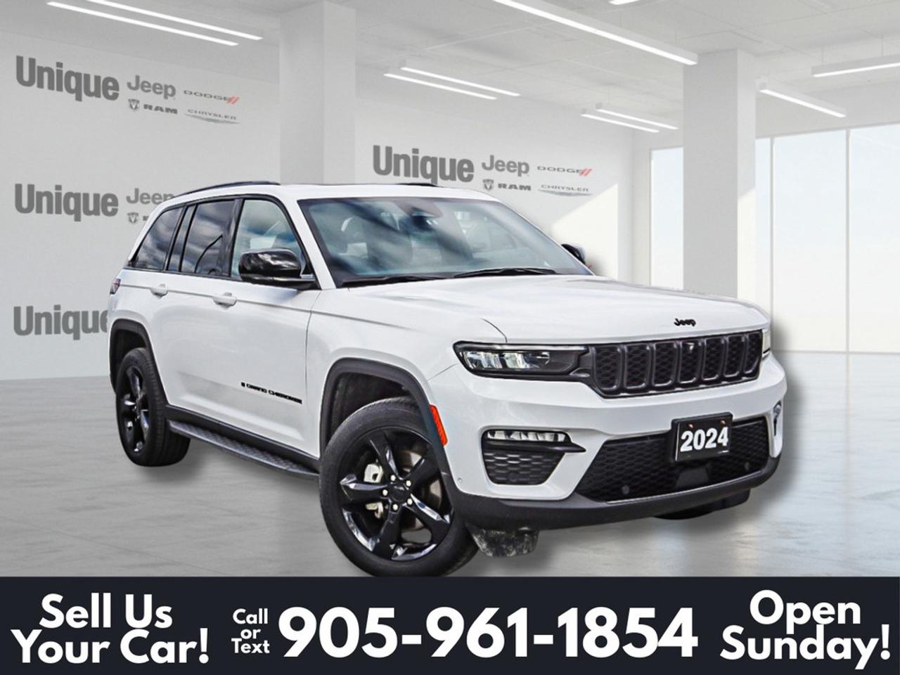 2024 Jeep Grand Cherokee  Photo