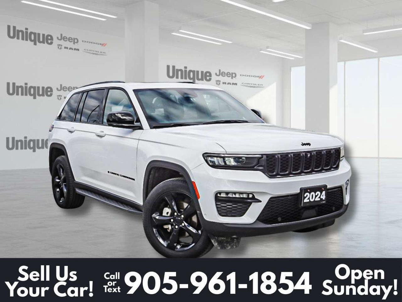 2024 Jeep Grand Cherokee  Photo