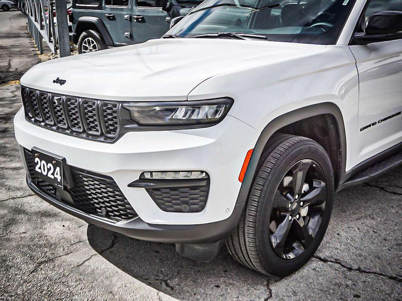 2024 Jeep Grand Cherokee  Photo