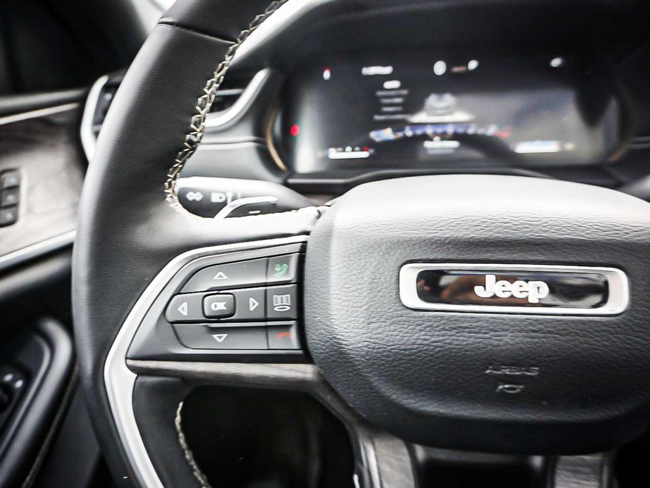 2024 Jeep Grand Cherokee  Photo