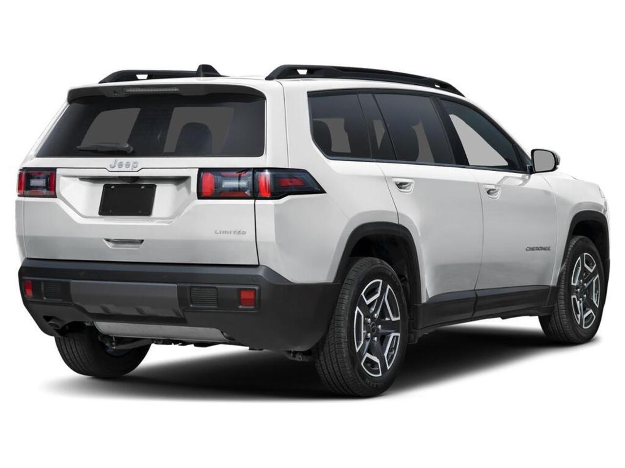 2026 Jeep Cherokee  Photo