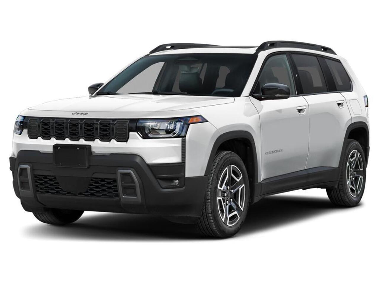 2026 Jeep Cherokee  Photo