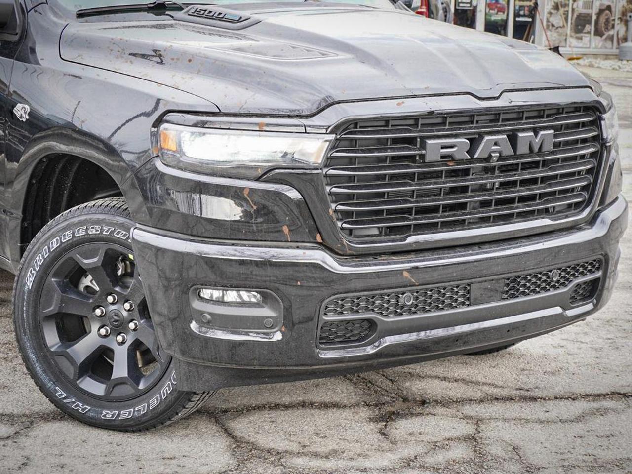 2026 RAM 1500  Photo