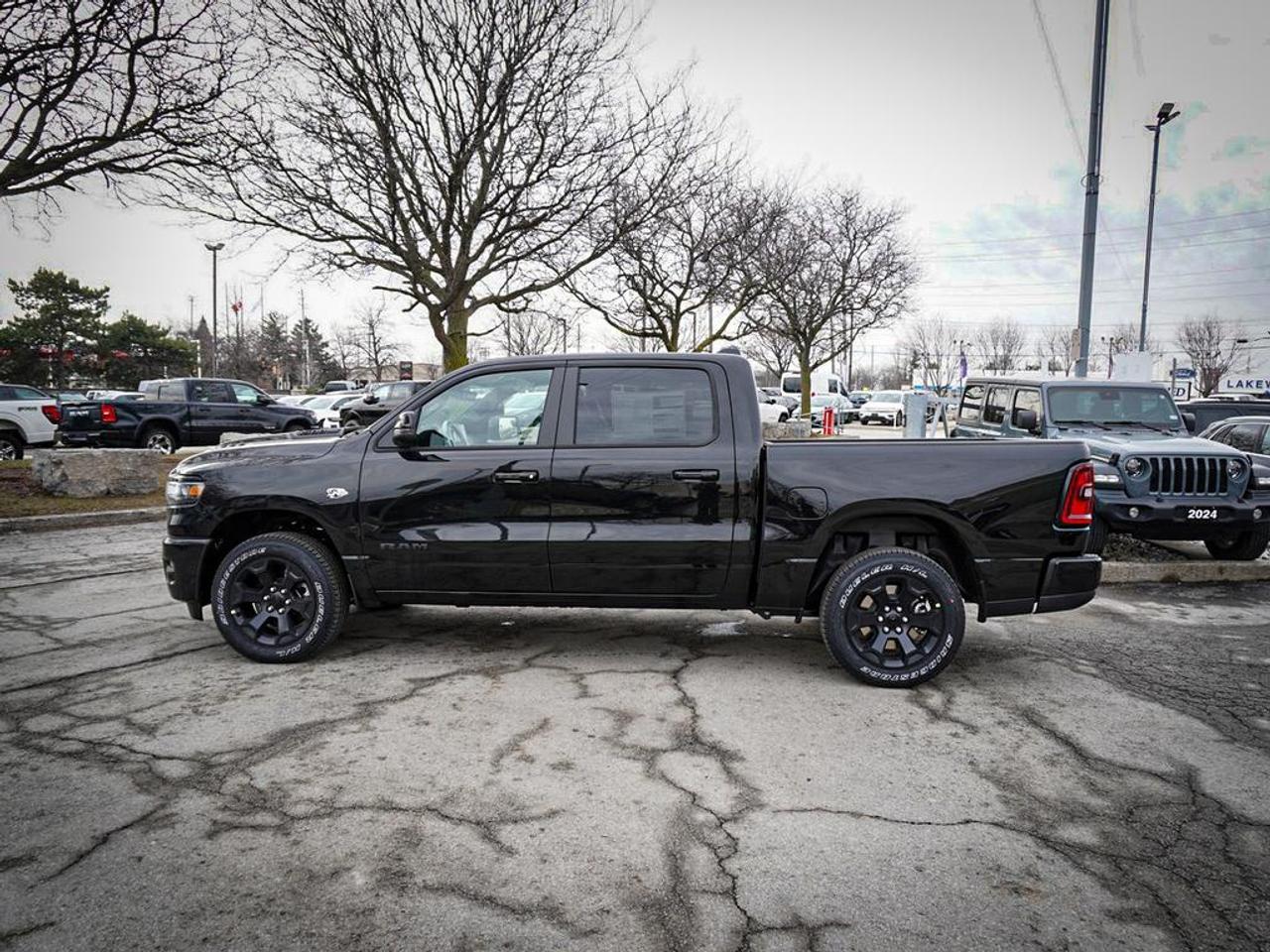2026 RAM 1500  Photo4