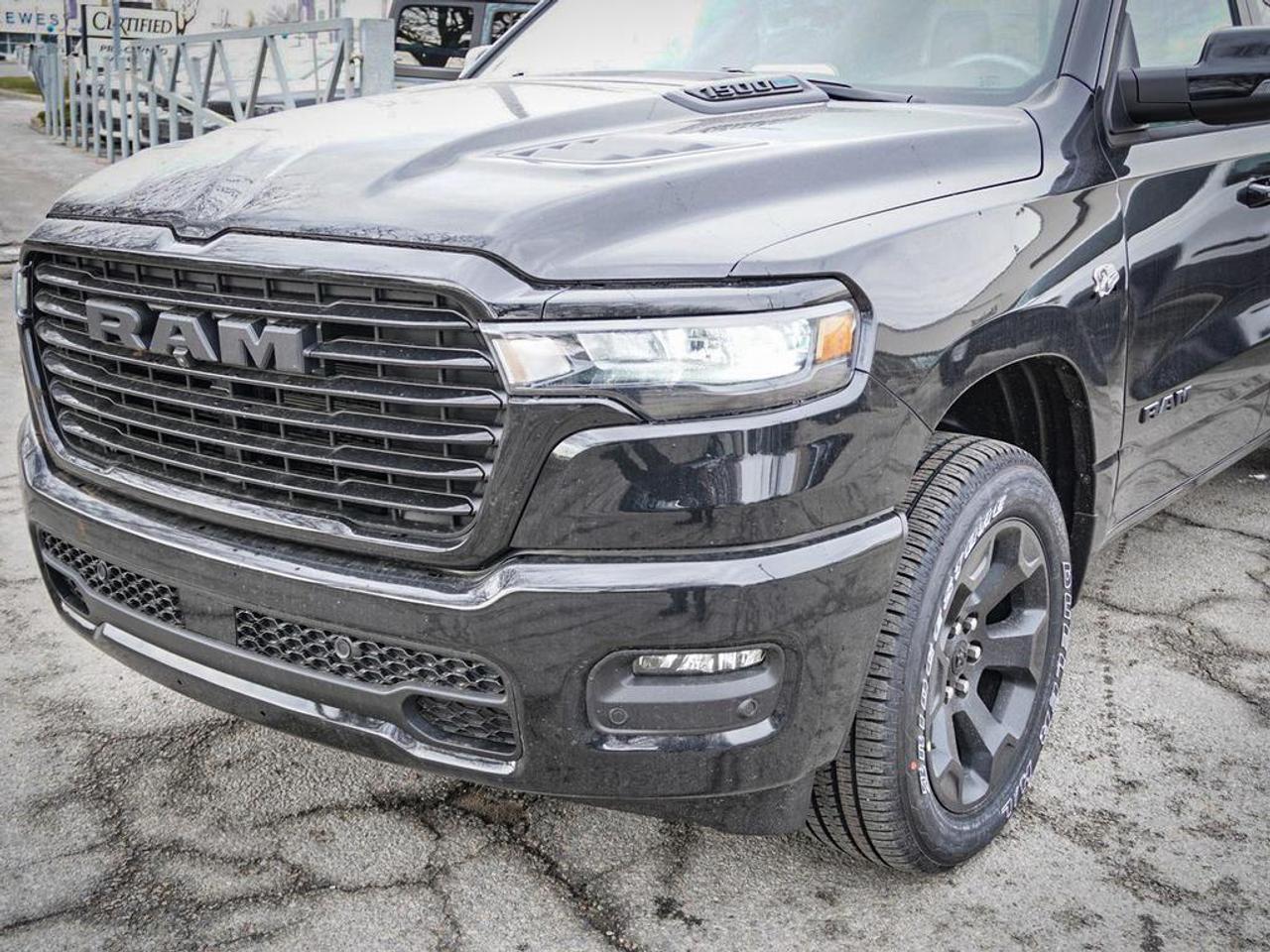 2026 RAM 1500  Photo3