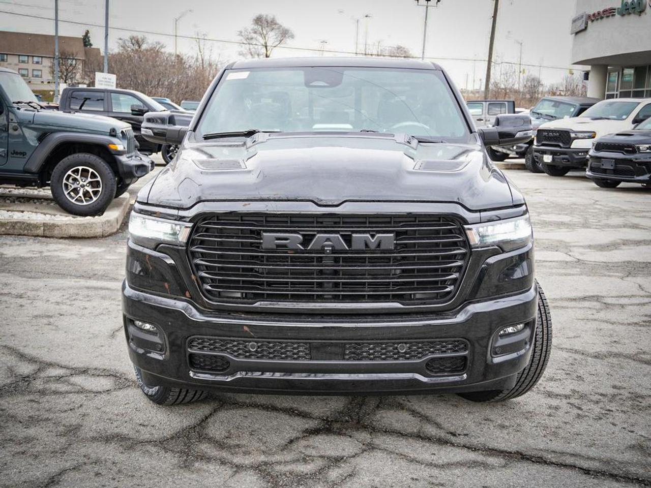 2026 RAM 1500  Photo2