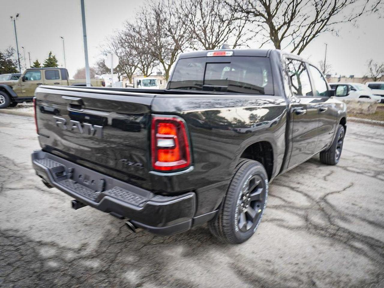 2026 RAM 1500  Photo