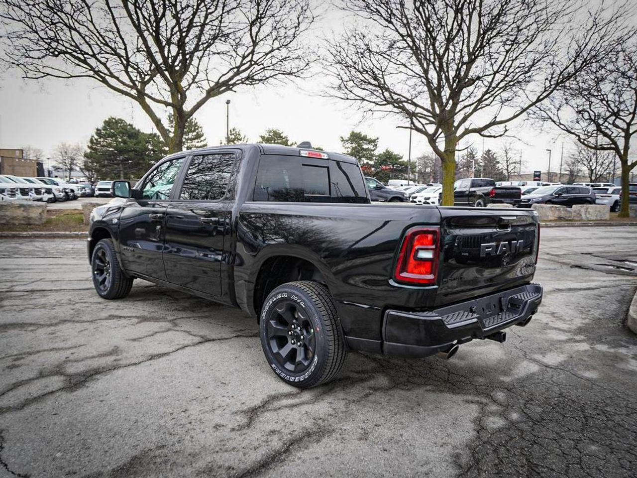 2026 RAM 1500  Photo