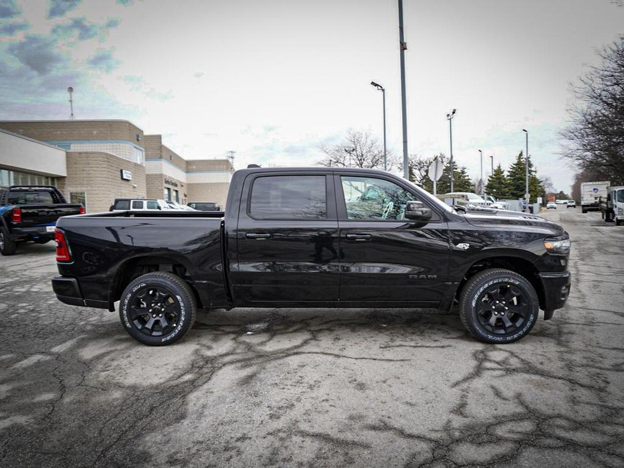 2026 RAM 1500  Photo