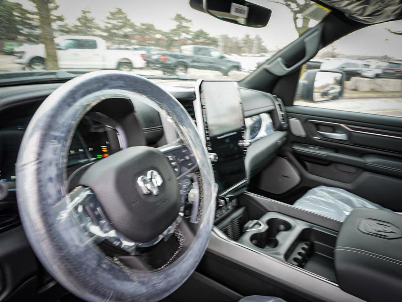 2026 RAM 1500  Photo