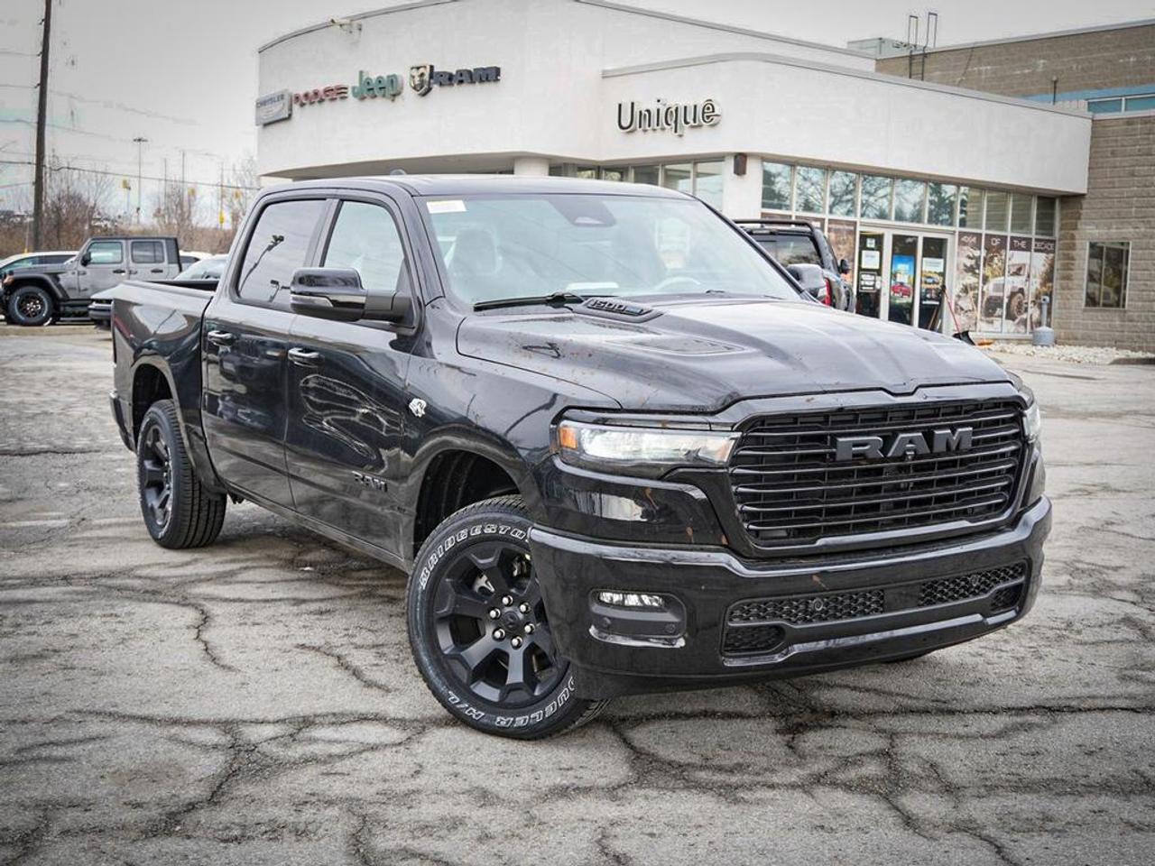 2026 RAM 1500  Photo