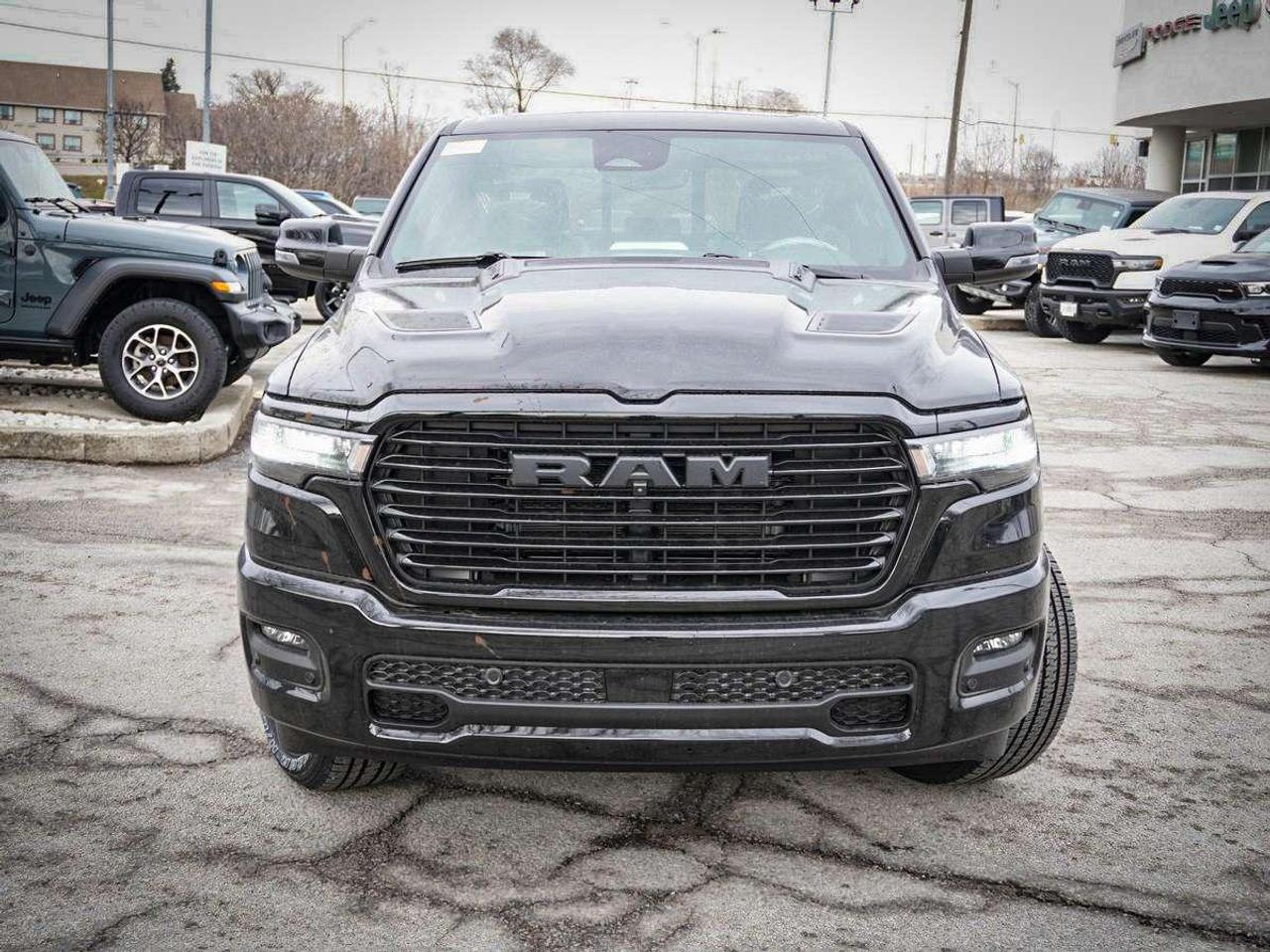 2026 RAM 1500  Photo