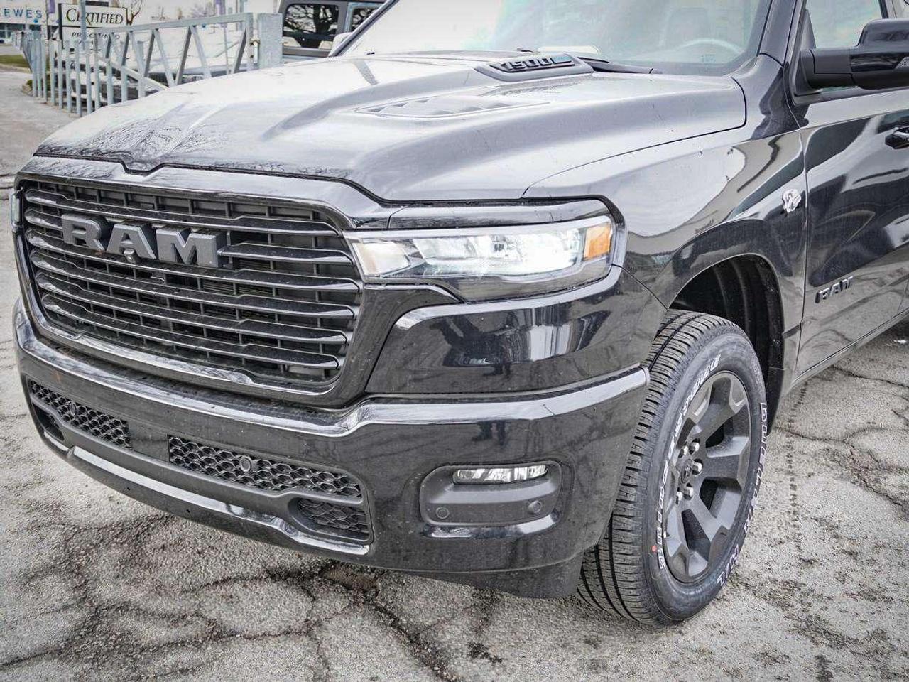 2026 RAM 1500  Photo
