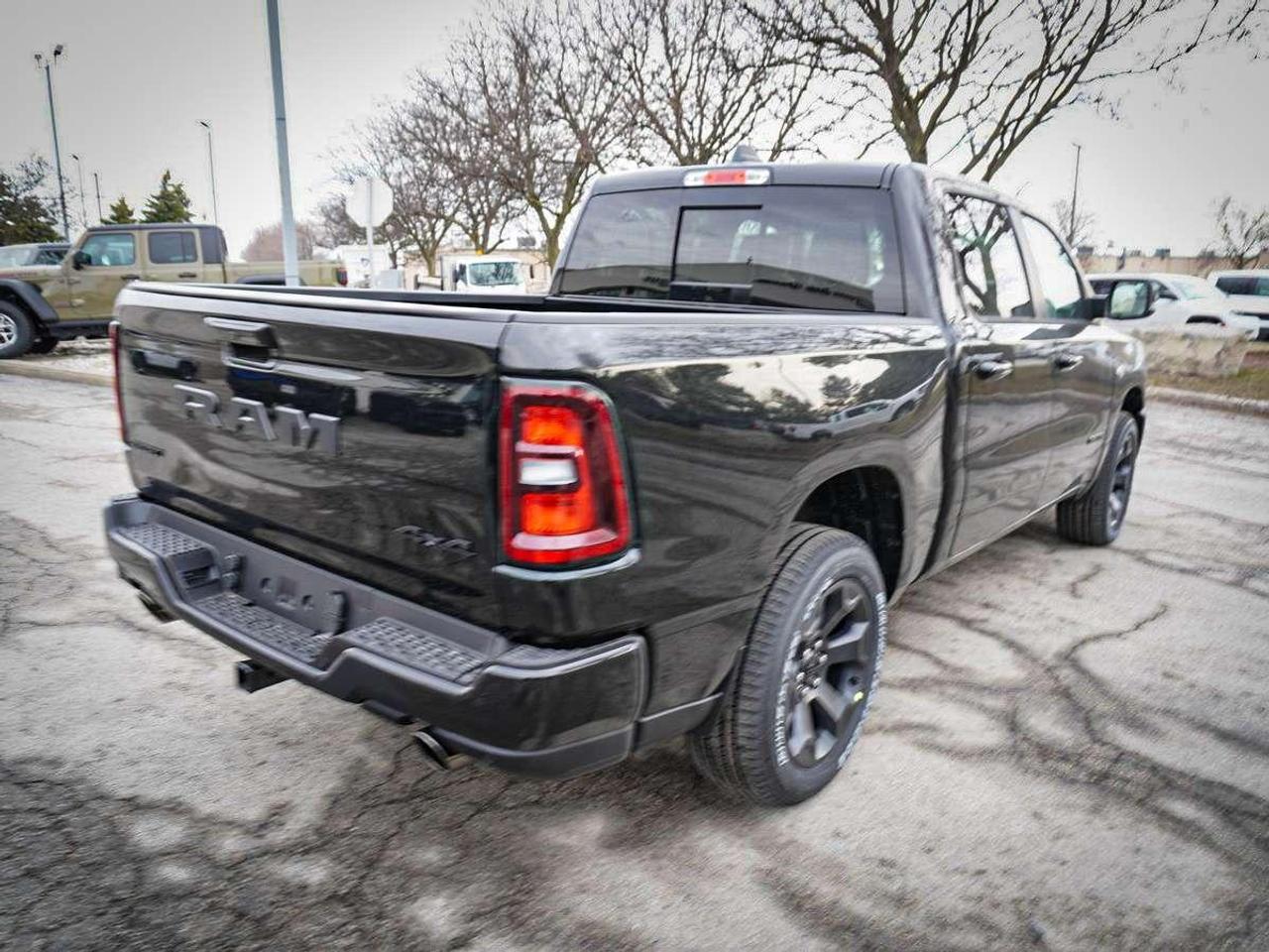 2026 RAM 1500  Photo