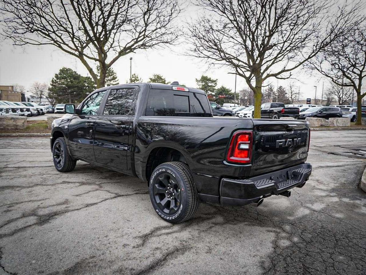 2026 RAM 1500  Photo