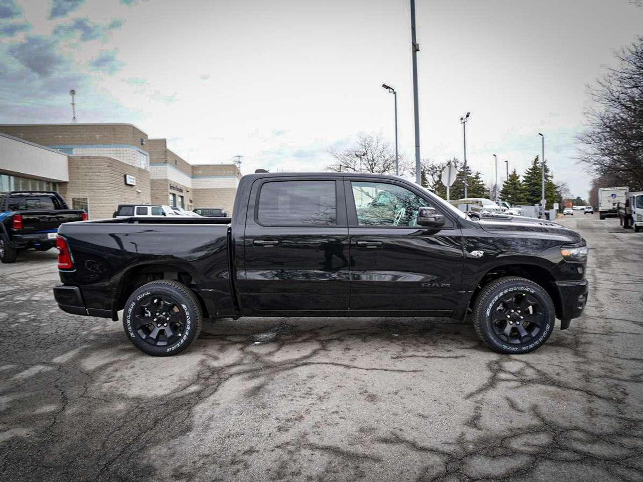 2026 RAM 1500  Photo