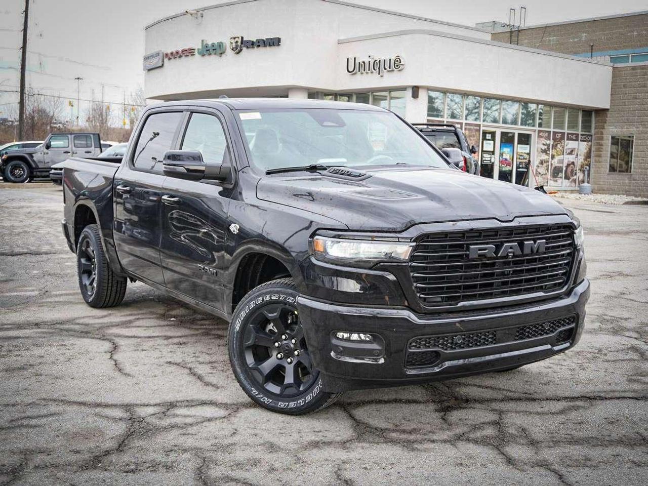 2026 RAM 1500  Photo