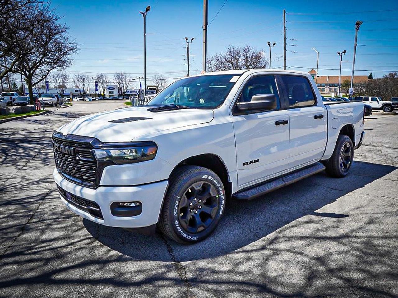 2026 RAM 1500  Photo