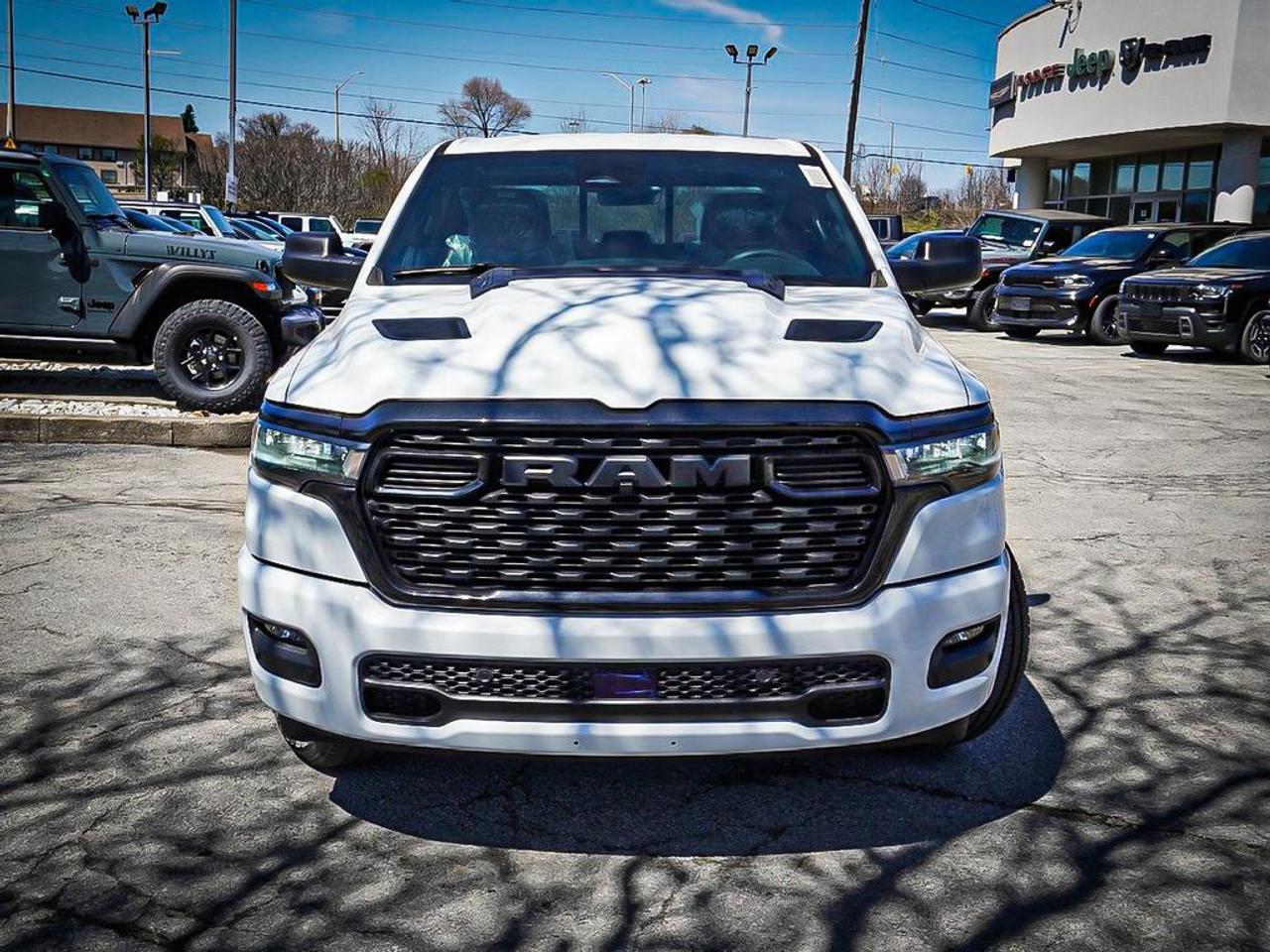 2026 RAM 1500  Photo