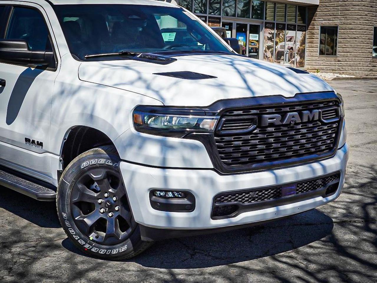 2026 RAM 1500  Photo