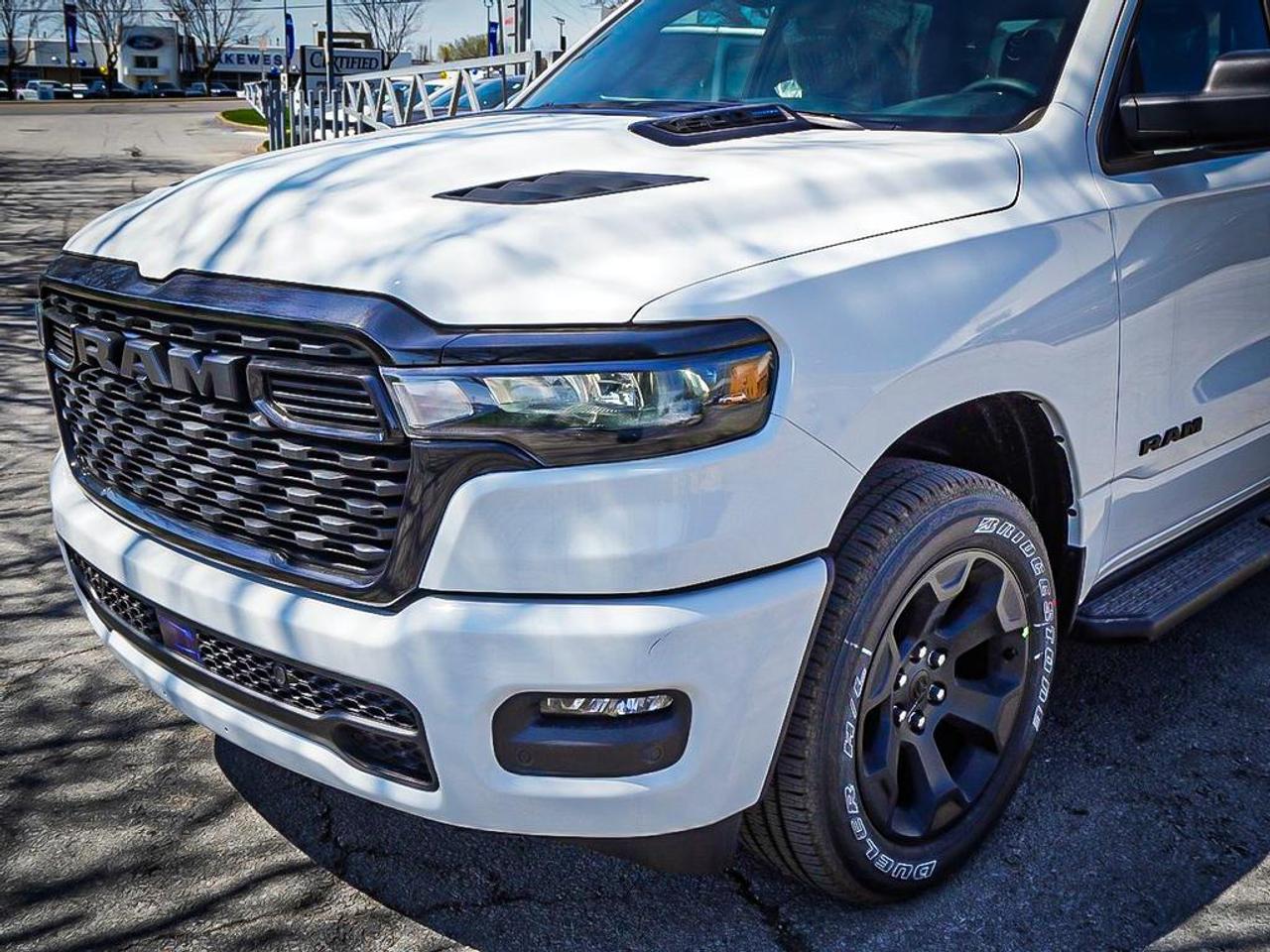 2026 RAM 1500  Photo