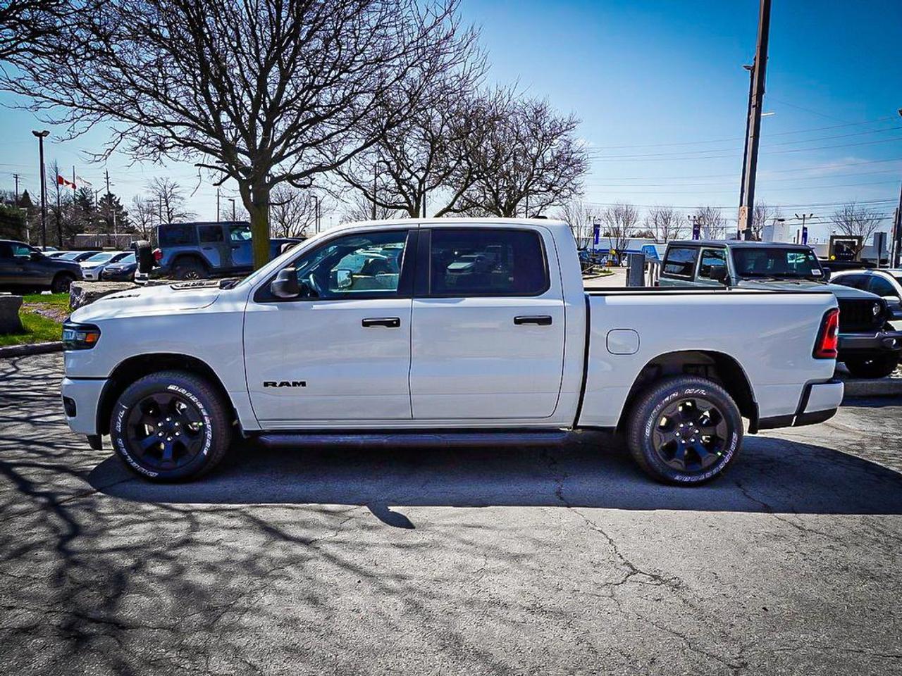 2026 RAM 1500  Photo