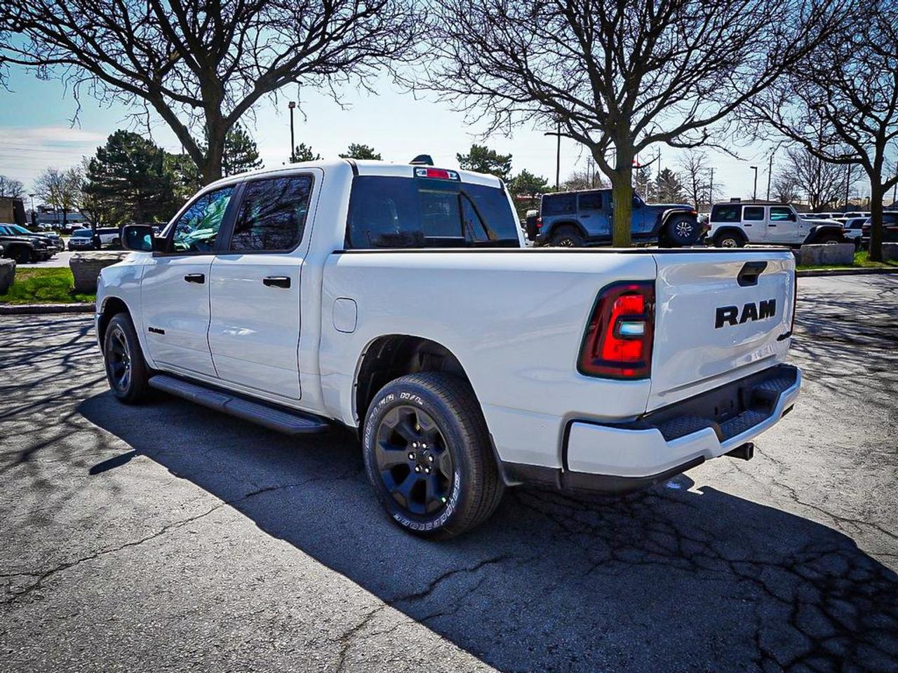2026 RAM 1500  Photo