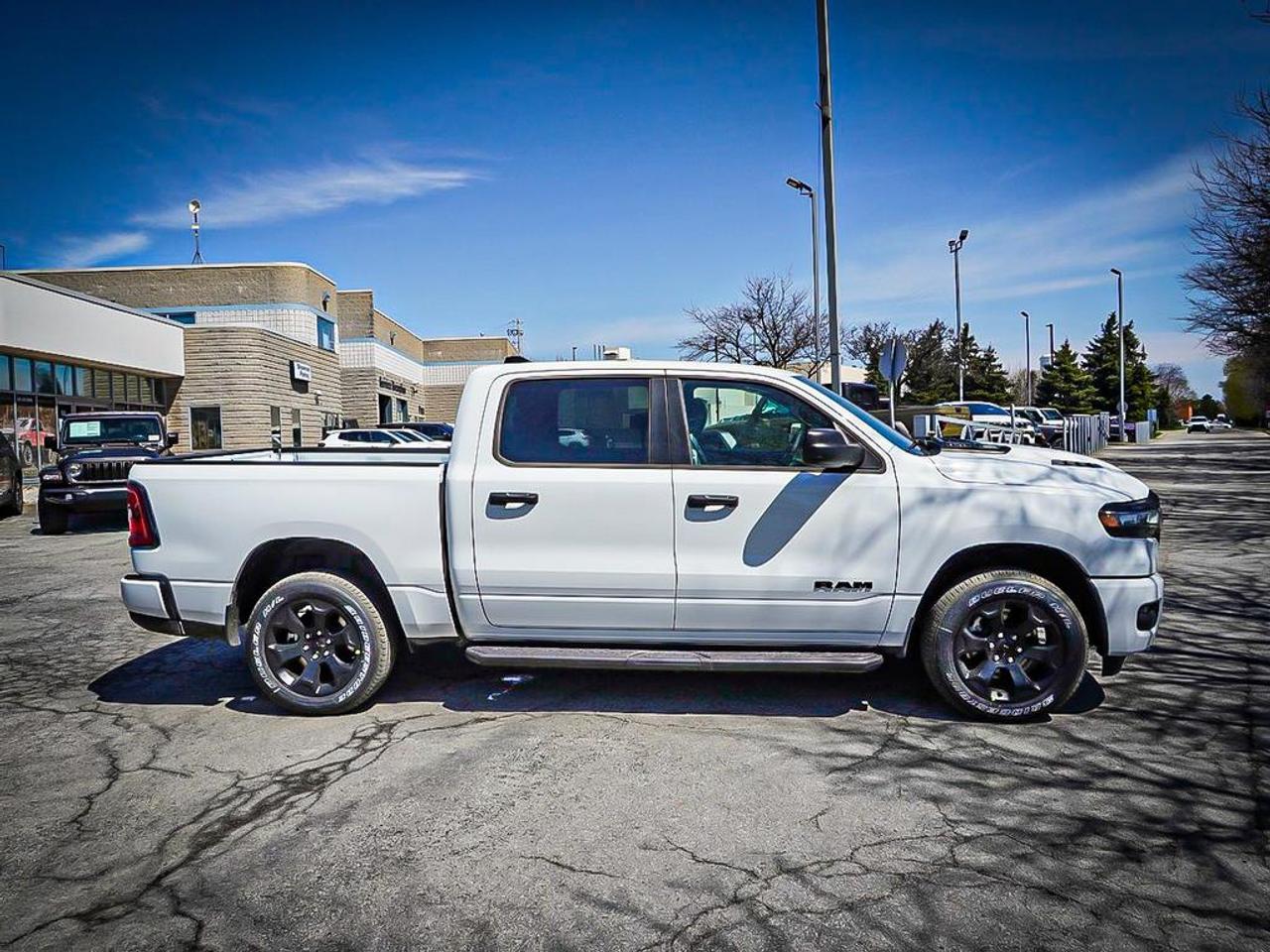 2026 RAM 1500  Photo