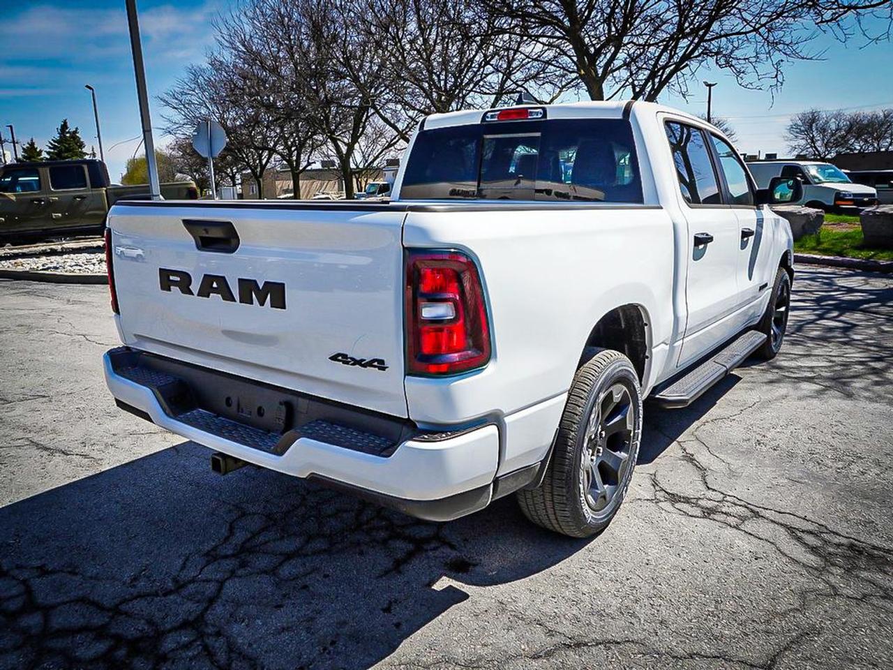 2026 RAM 1500  Photo