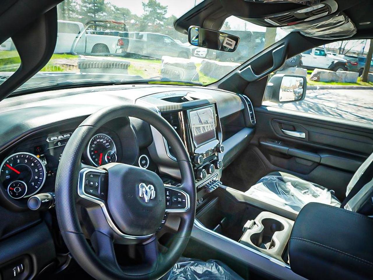 2026 RAM 1500  Photo