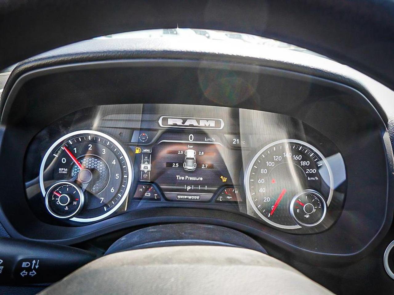2026 RAM 1500  Photo