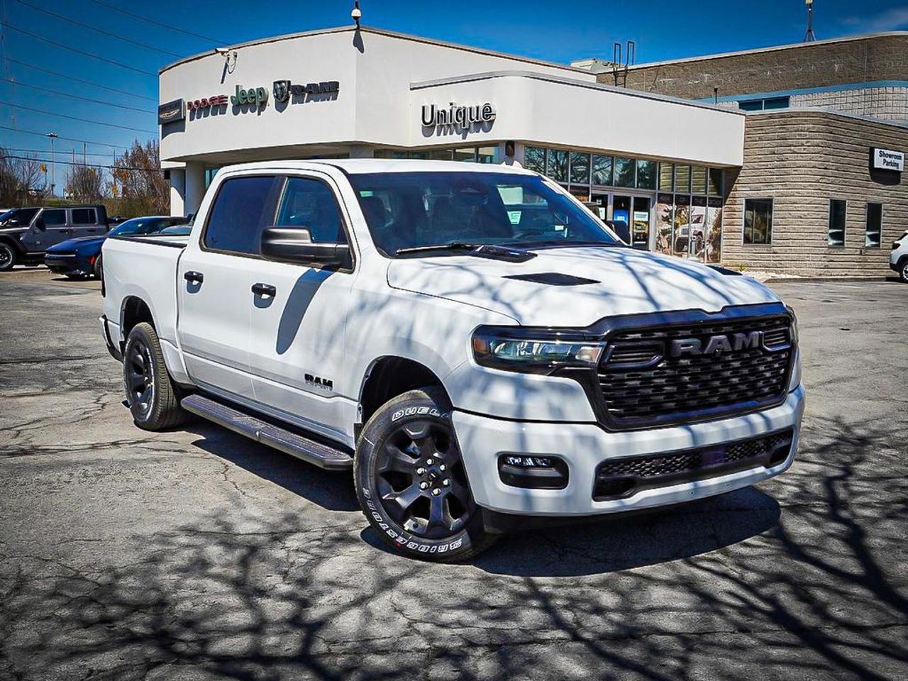 2026 RAM 1500  Photo