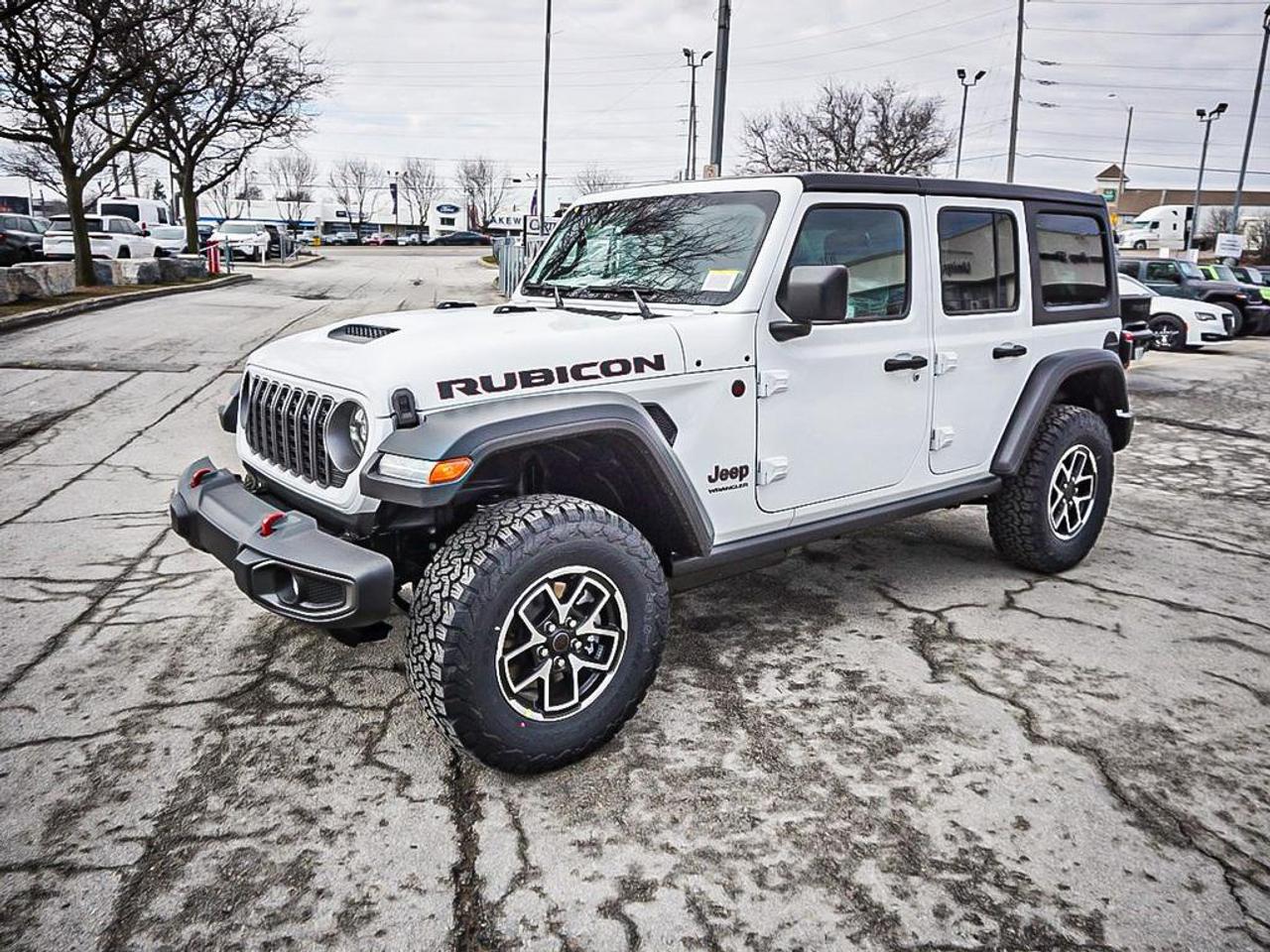 2026 Jeep Wrangler  Photo